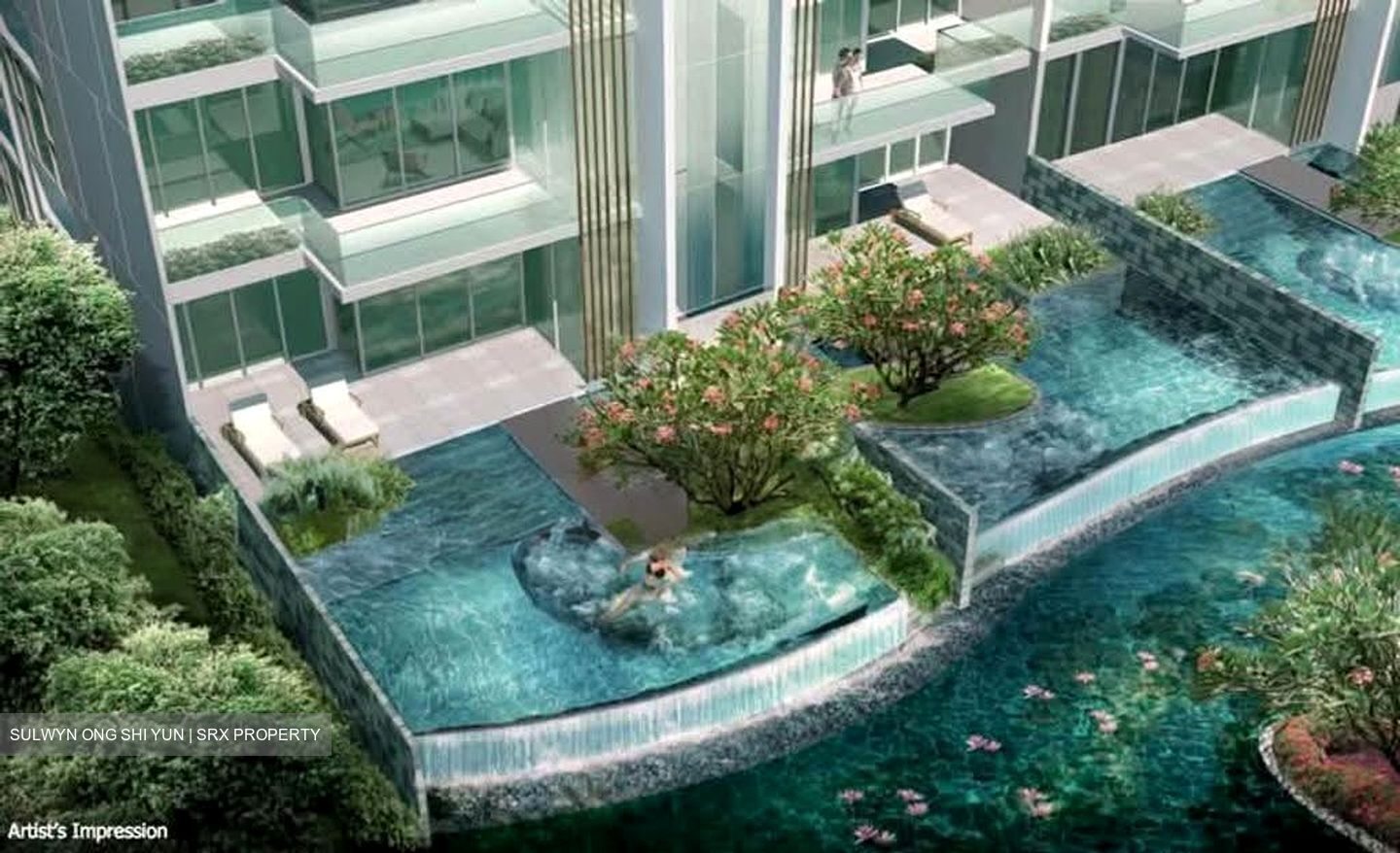 The Residences at W Singapore Sentosa Cove (D4), Condominium #639108631